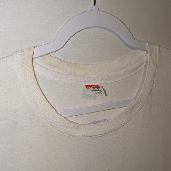 1991 Kenny G Band Tour t shirt - Picture 6 of 7